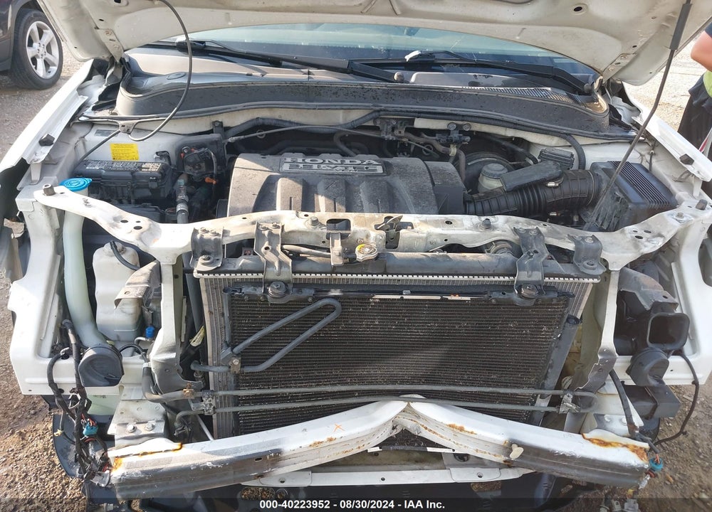 2007 HONDA PILOT EX-L VIN: 5FNYF28567B043265