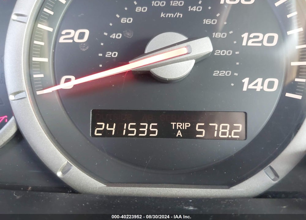2007 HONDA PILOT EX-L VIN: 5FNYF28567B043265