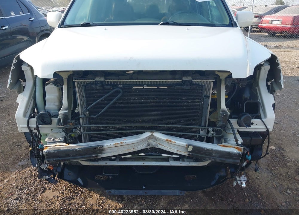 2007 HONDA PILOT EX-L VIN: 5FNYF28567B043265
