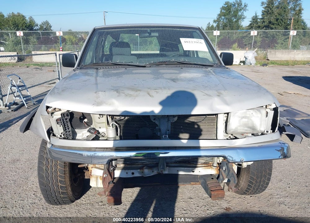 1998 NISSAN FRONTIER SE/XE VIN: 1N6DD26Y2WC372037