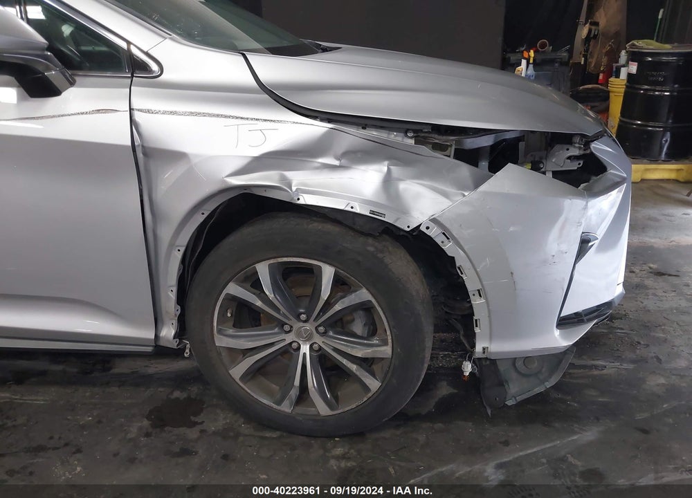 2016 LEXUS RX 350 VIN: 2T2BZMCA5GC049054