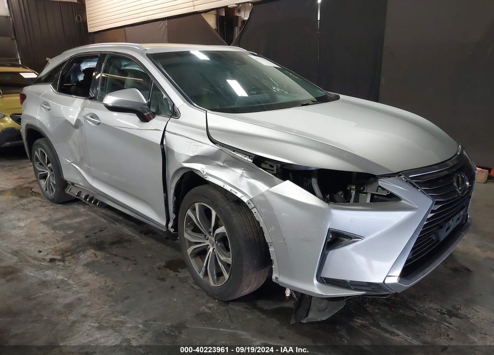 2016 LEXUS RX 350 VIN: 2T2BZMCA5GC049054