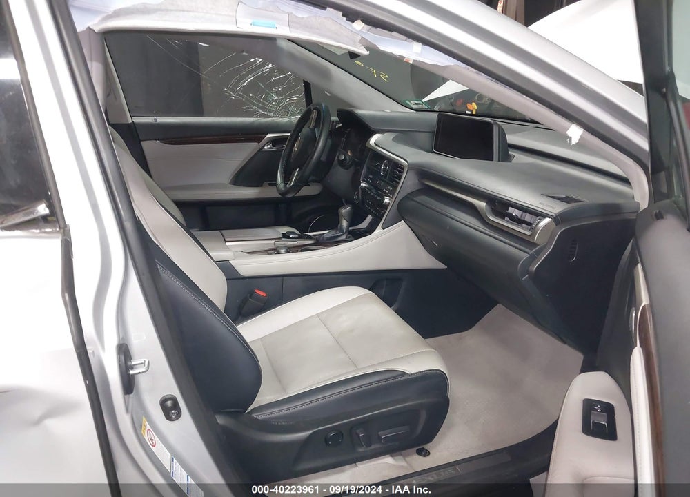 2016 LEXUS RX 350 VIN: 2T2BZMCA5GC049054