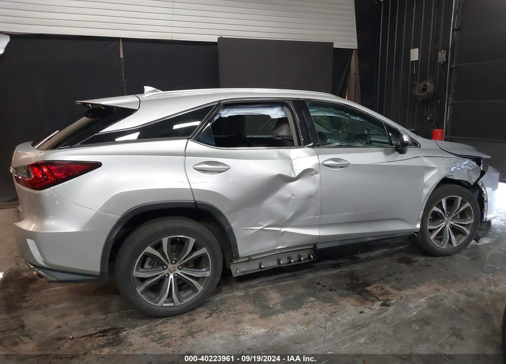2016 LEXUS RX 350 VIN: 2T2BZMCA5GC049054