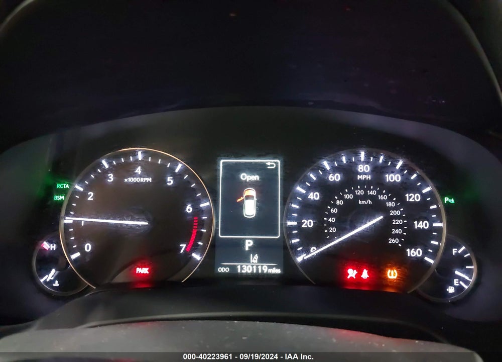 2016 LEXUS RX 350 VIN: 2T2BZMCA5GC049054