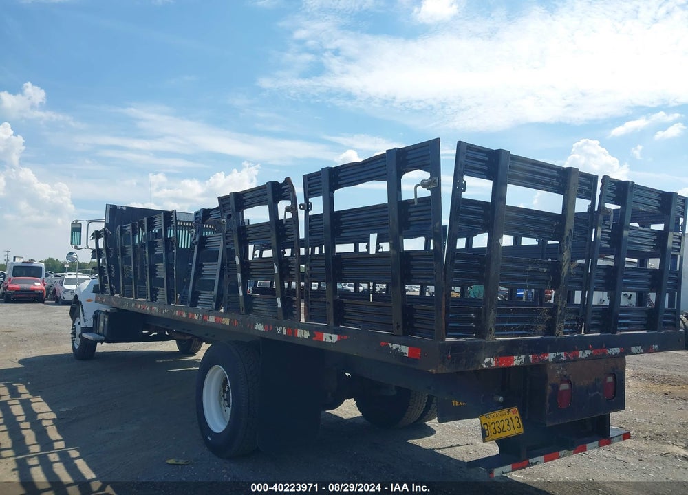 2015 PETERBILT 337 VIN: 2NP2HM7X7FM255597