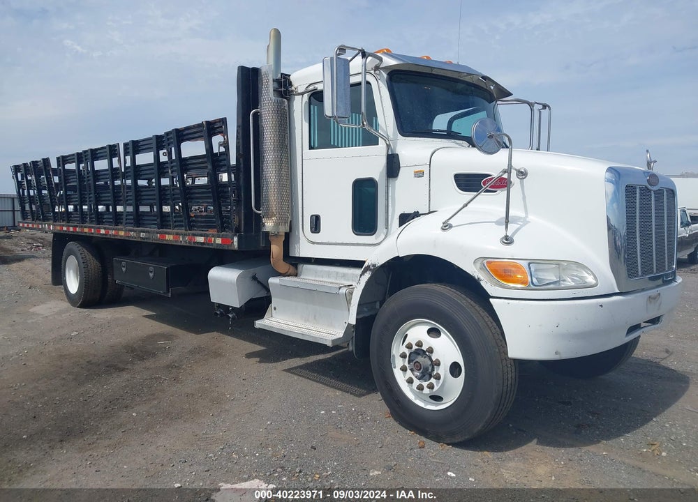 2015 PETERBILT 337 VIN: 2NP2HM7X7FM255597