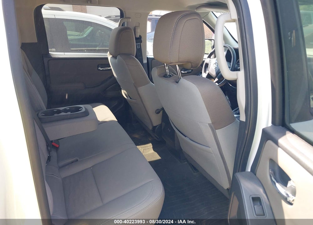 2022 NISSAN FRONTIER SV 4X4 VIN: 1N6ED1EK2NN666469