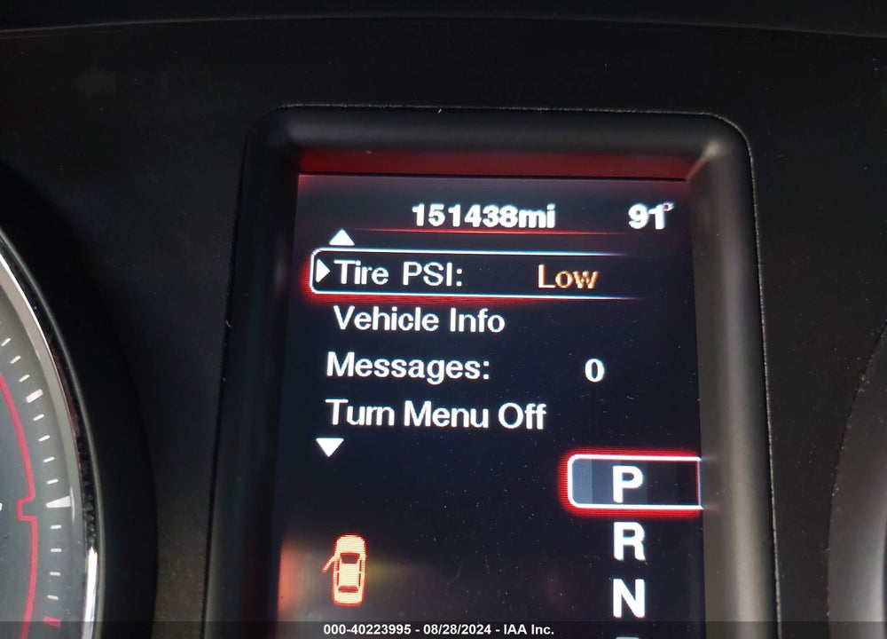 2012 DODGE CHARGER SE VIN: 2C3CDXBG1CH190321