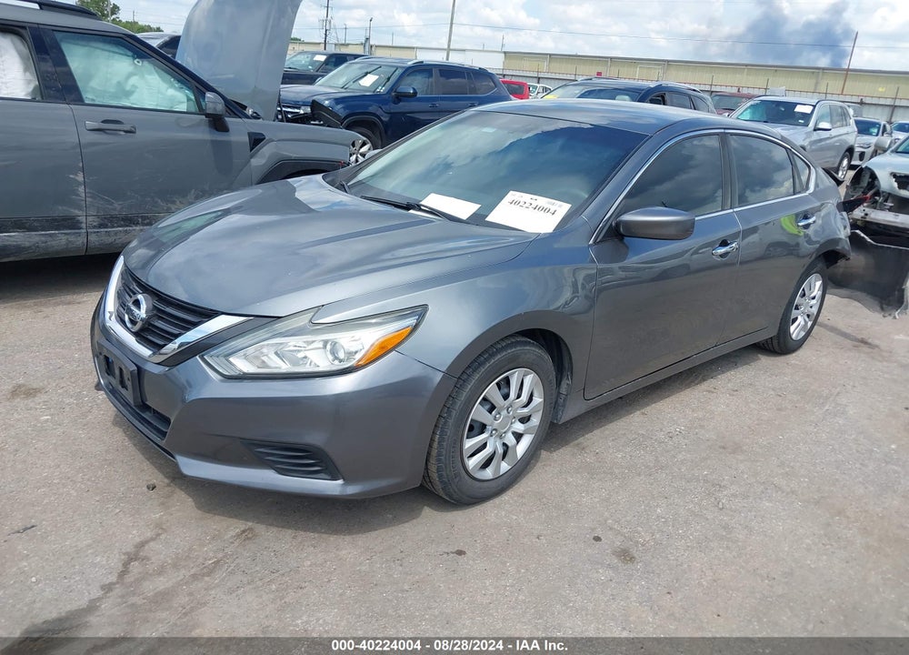 2016 NISSAN ALTIMA 2.5/2.5 S/2.5 SL/2.5 SR/2.5 SV VIN: 1N4AL3AP3GN336754
