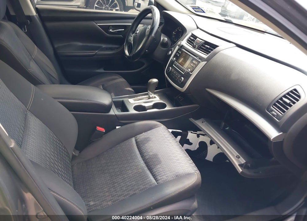 2016 NISSAN ALTIMA 2.5/2.5 S/2.5 SL/2.5 SR/2.5 SV VIN: 1N4AL3AP3GN336754
