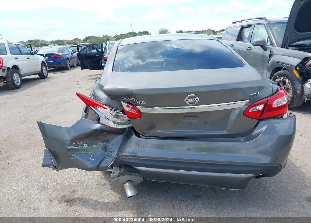 2016 NISSAN ALTIMA 2.5/2.5 S/2.5 SL/2.5 SR/2.5 SV VIN: 1N4AL3AP3GN336754