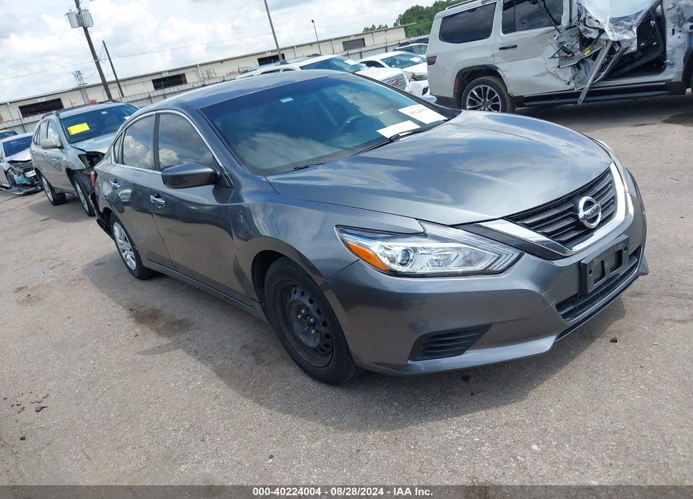 2016 NISSAN ALTIMA 2.5/2.5 S/2.5 SL/2.5 SR/2.5 SV VIN: 1N4AL3AP3GN336754
