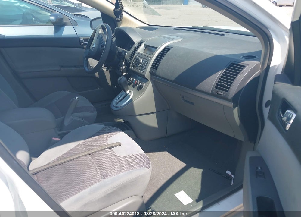 2007 NISSAN SENTRA 2.0S VIN: 3N1AB61E67L636613
