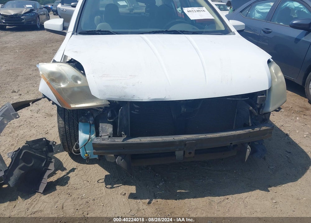 2007 NISSAN SENTRA 2.0S VIN: 3N1AB61E67L636613