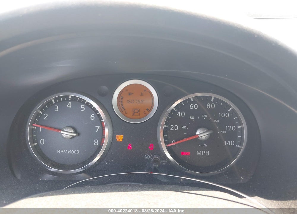 2007 NISSAN SENTRA 2.0S VIN: 3N1AB61E67L636613