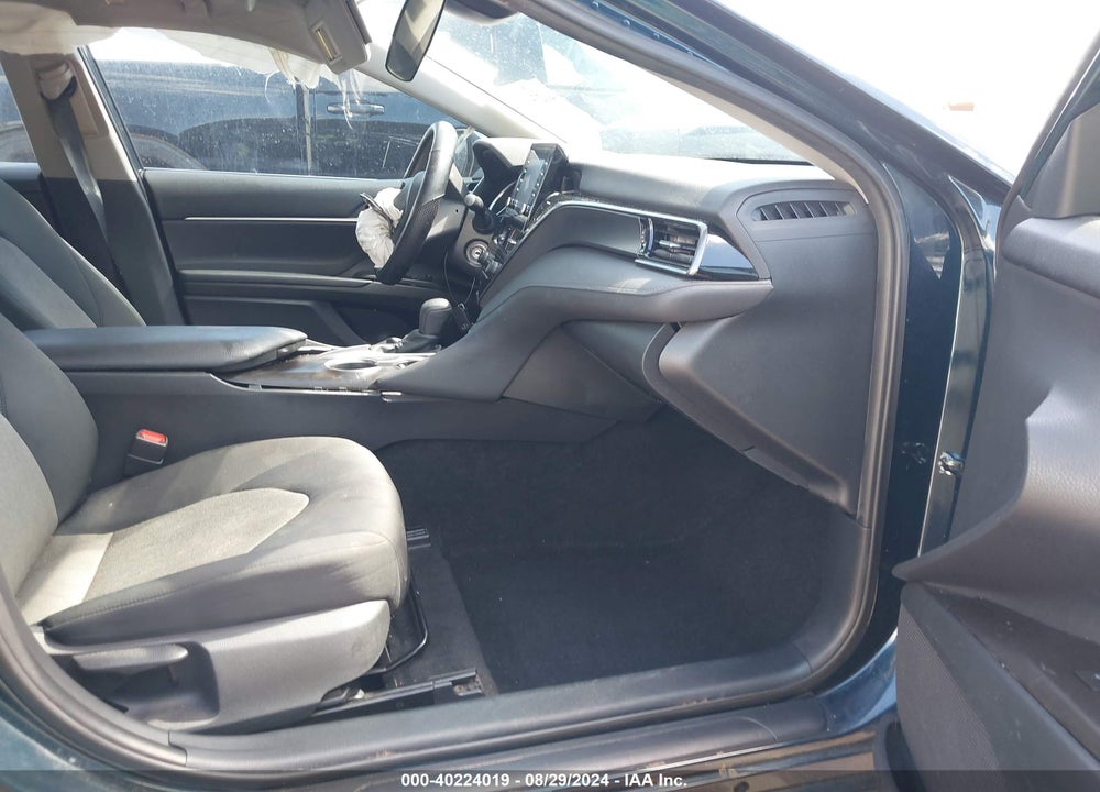 2021 TOYOTA CAMRY LE VIN: 4T1C11AK6MU612603