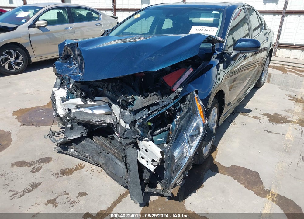 2021 TOYOTA CAMRY LE VIN: 4T1C11AK6MU612603