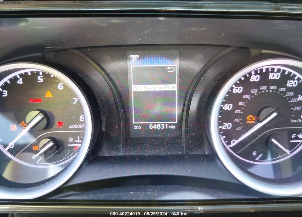 2021 TOYOTA CAMRY LE VIN: 4T1C11AK6MU612603