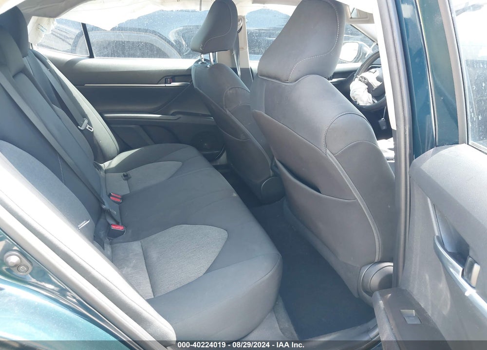 2021 TOYOTA CAMRY LE VIN: 4T1C11AK6MU612603