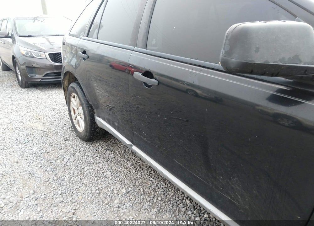 2010 FORD EDGE SE VIN: 2FMDK3GC8ABB02834