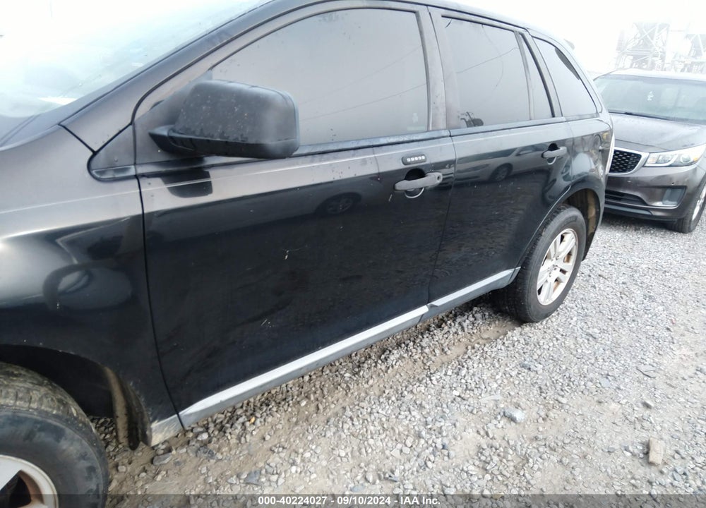 2010 FORD EDGE SE VIN: 2FMDK3GC8ABB02834