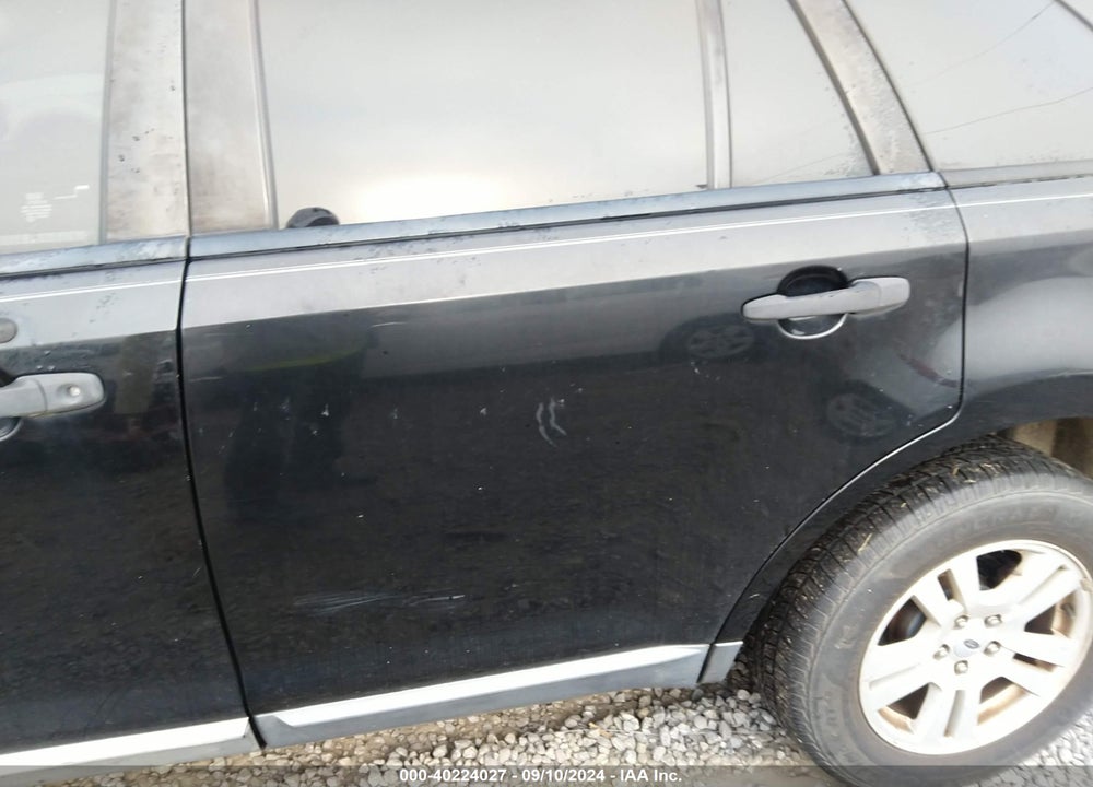2010 FORD EDGE SE VIN: 2FMDK3GC8ABB02834