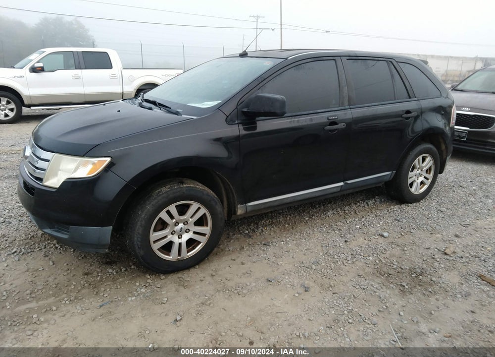 2010 FORD EDGE SE VIN: 2FMDK3GC8ABB02834