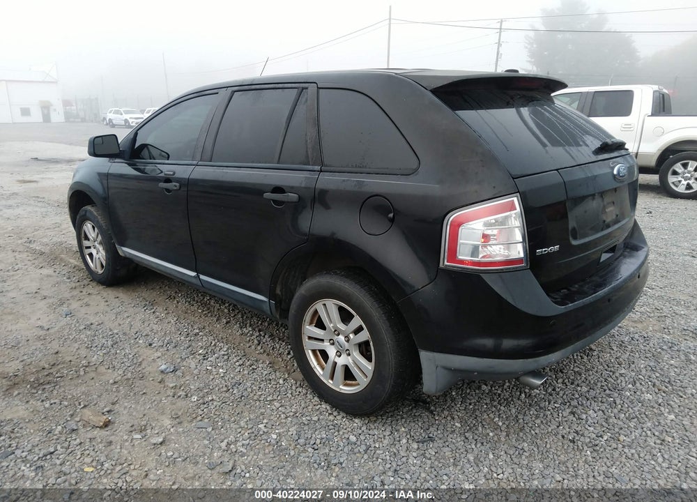 2010 FORD EDGE SE VIN: 2FMDK3GC8ABB02834