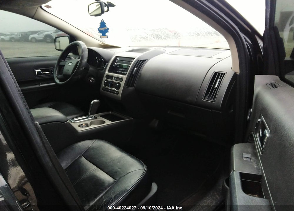 2010 FORD EDGE SE VIN: 2FMDK3GC8ABB02834