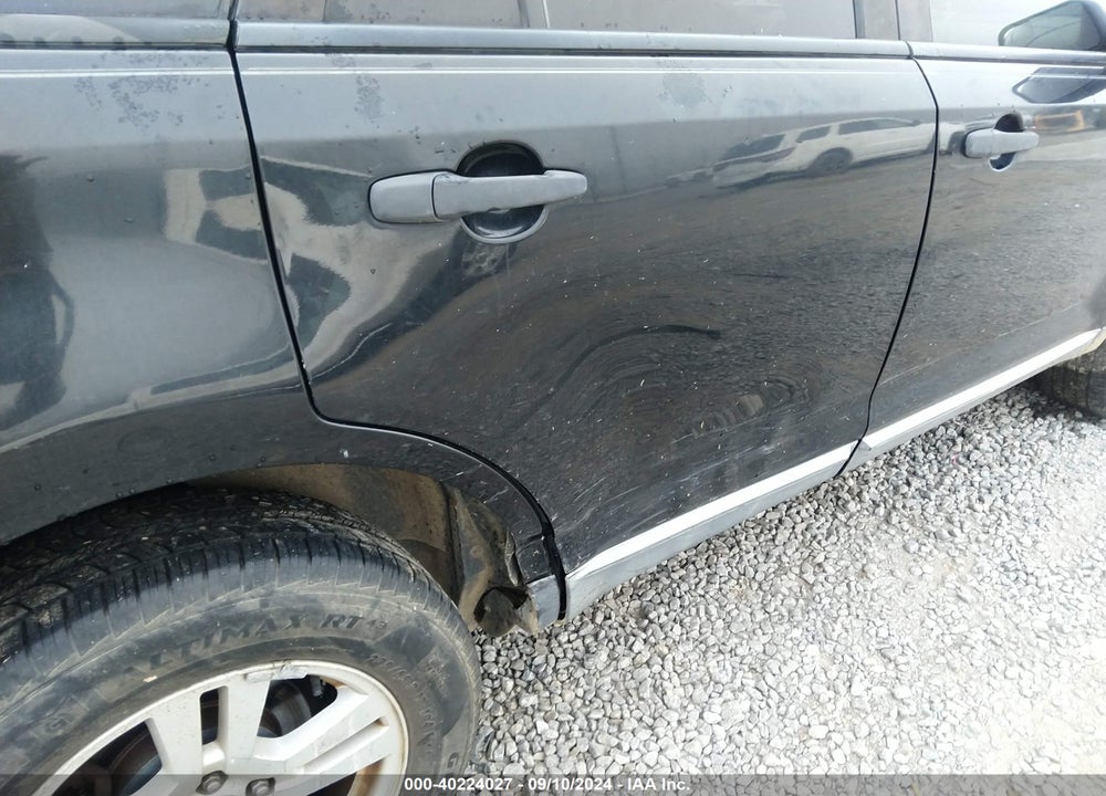 2010 FORD EDGE SE VIN: 2FMDK3GC8ABB02834