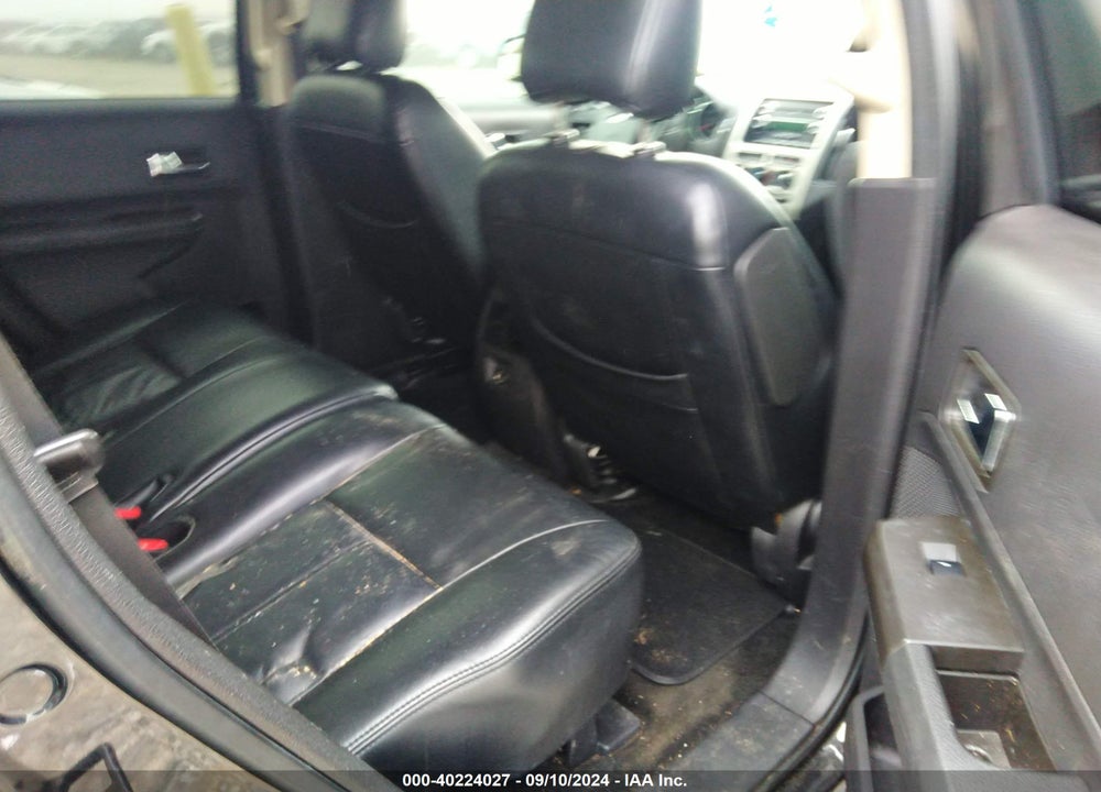 2010 FORD EDGE SE VIN: 2FMDK3GC8ABB02834