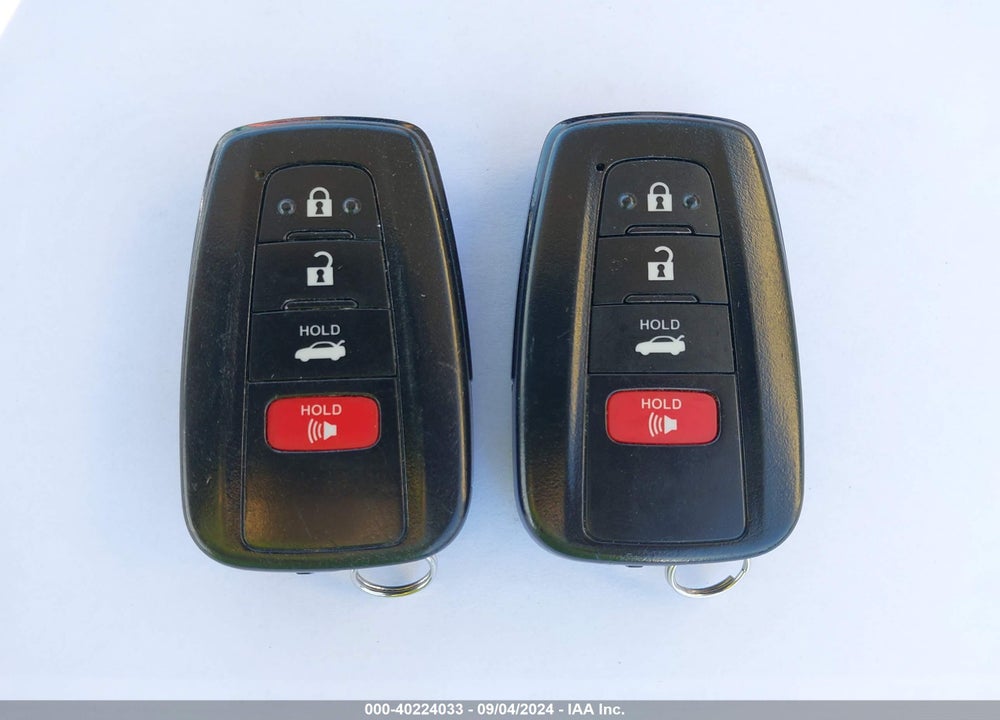 2018 TOYOTA CAMRY VIN: 4T1BZ1HK6JU007597