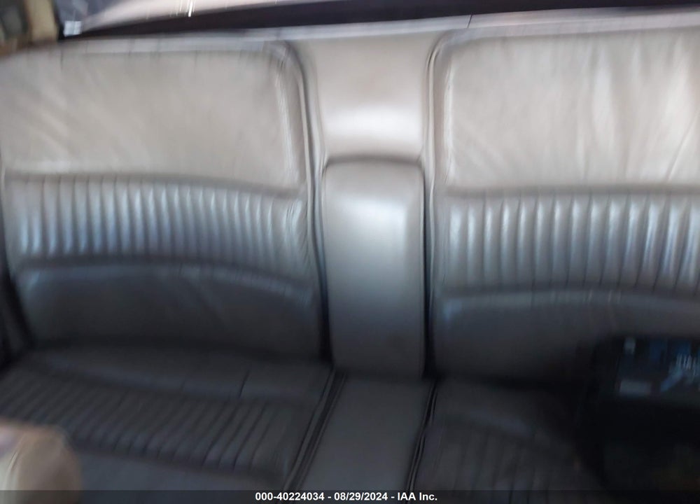 1990 BUICK ELECTRA PARK AVENUE VIN: 1G4CW54C1L1628236