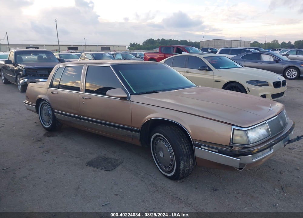 1990 BUICK ELECTRA PARK AVENUE VIN: 1G4CW54C1L1628236