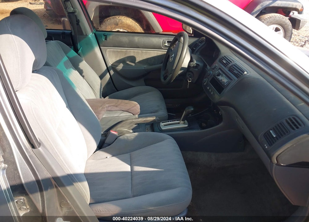 2004 HONDA CIVIC LX VIN: 2HGES16514H524267