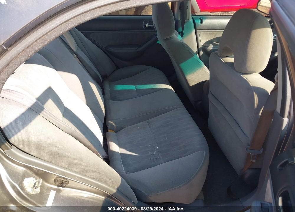 2004 HONDA CIVIC LX VIN: 2HGES16514H524267