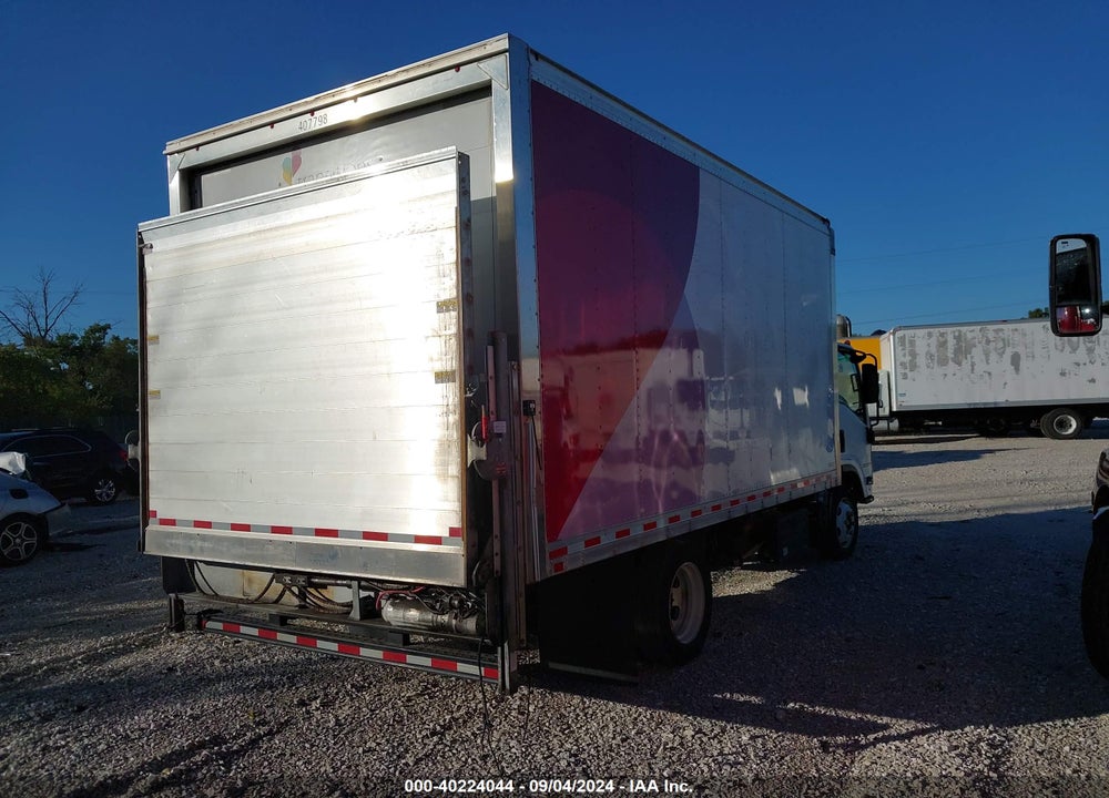 2021 ISUZU NPR XD VIN: JALC4W160M7K00475