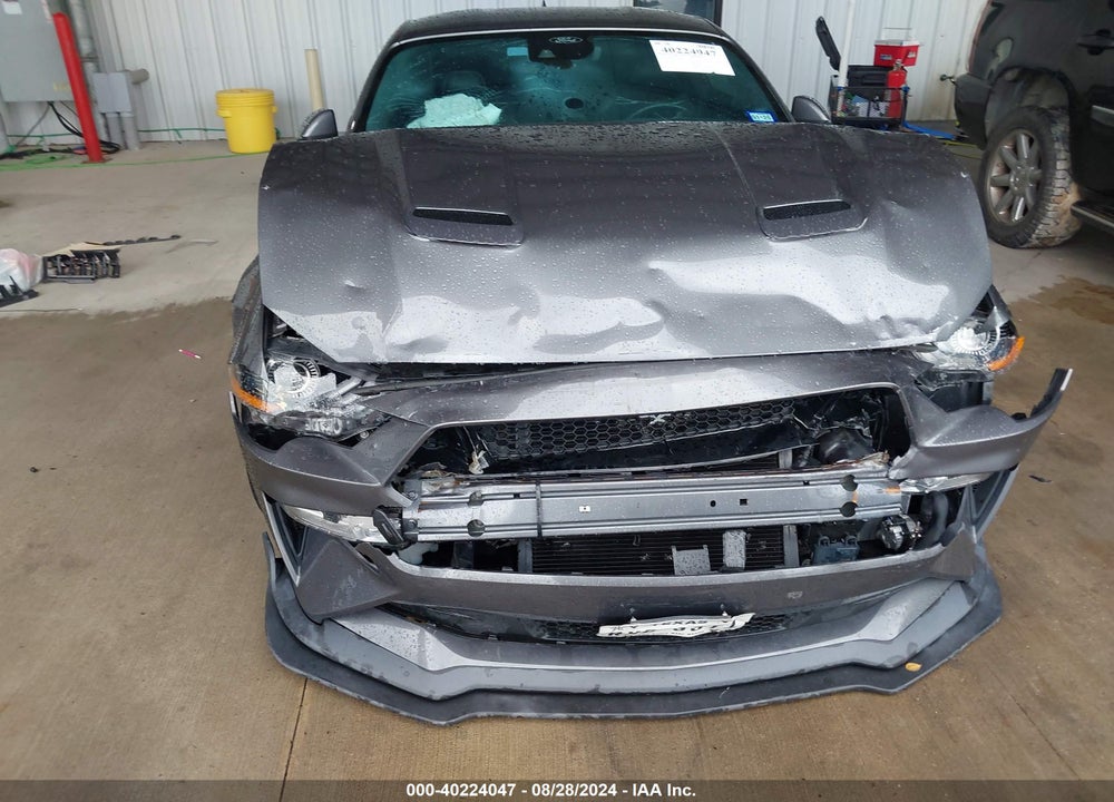 2021 FORD MUSTANG GT PREMIUM FASTBACK VIN: 1FA6P8CF1M5139718