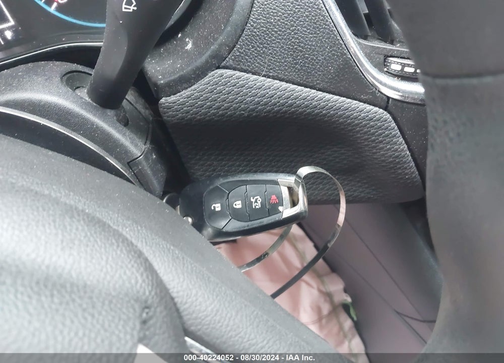 2017 CHEVROLET CRUZE VIN: 1G1BE5SM6H7182306