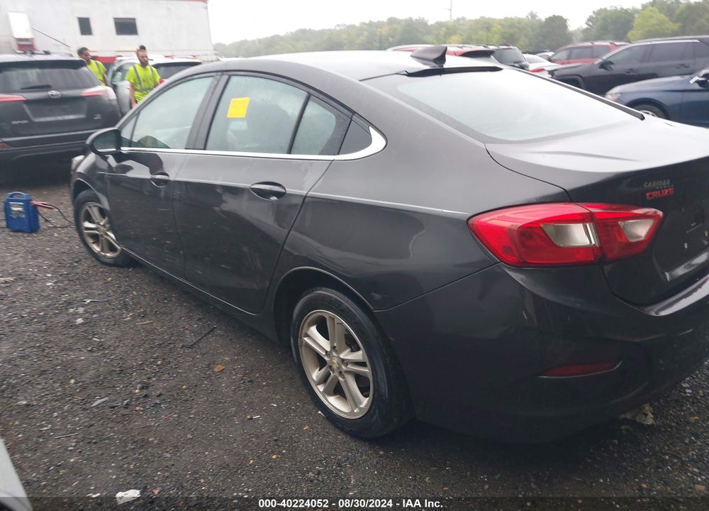 2017 CHEVROLET CRUZE VIN: 1G1BE5SM6H7182306