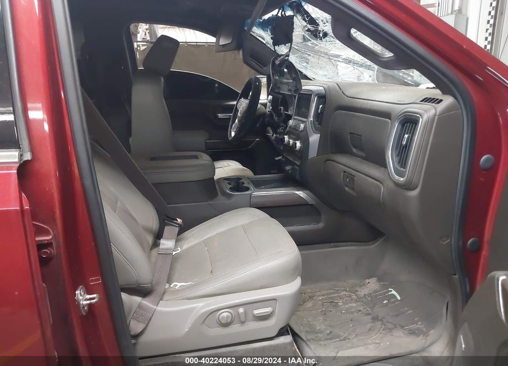 2020 GMC SIERRA 1500 4WD SHORT BOX SLT VIN: 1GTU9DED1LZ322981