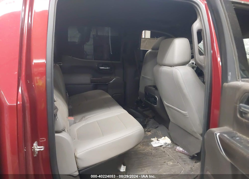 2020 GMC SIERRA 1500 4WD SHORT BOX SLT VIN: 1GTU9DED1LZ322981