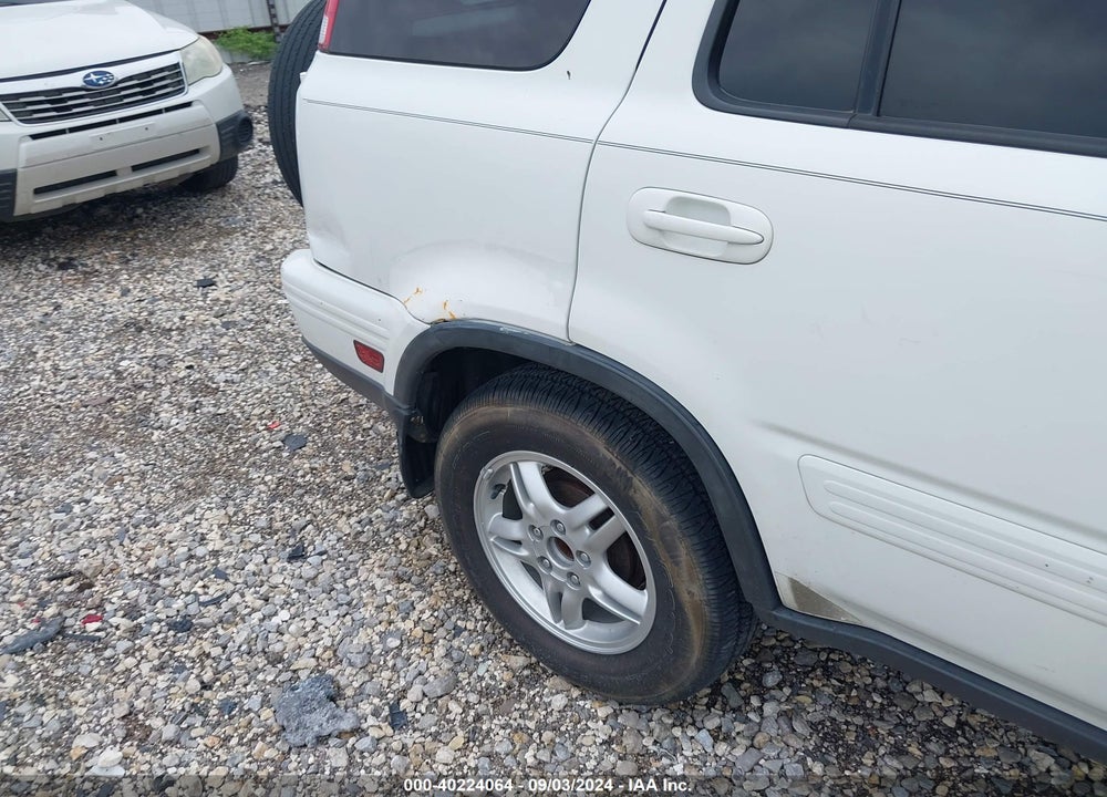 2000 HONDA CR-V SPECIAL EDITION VIN: JHLRD1879YS002402