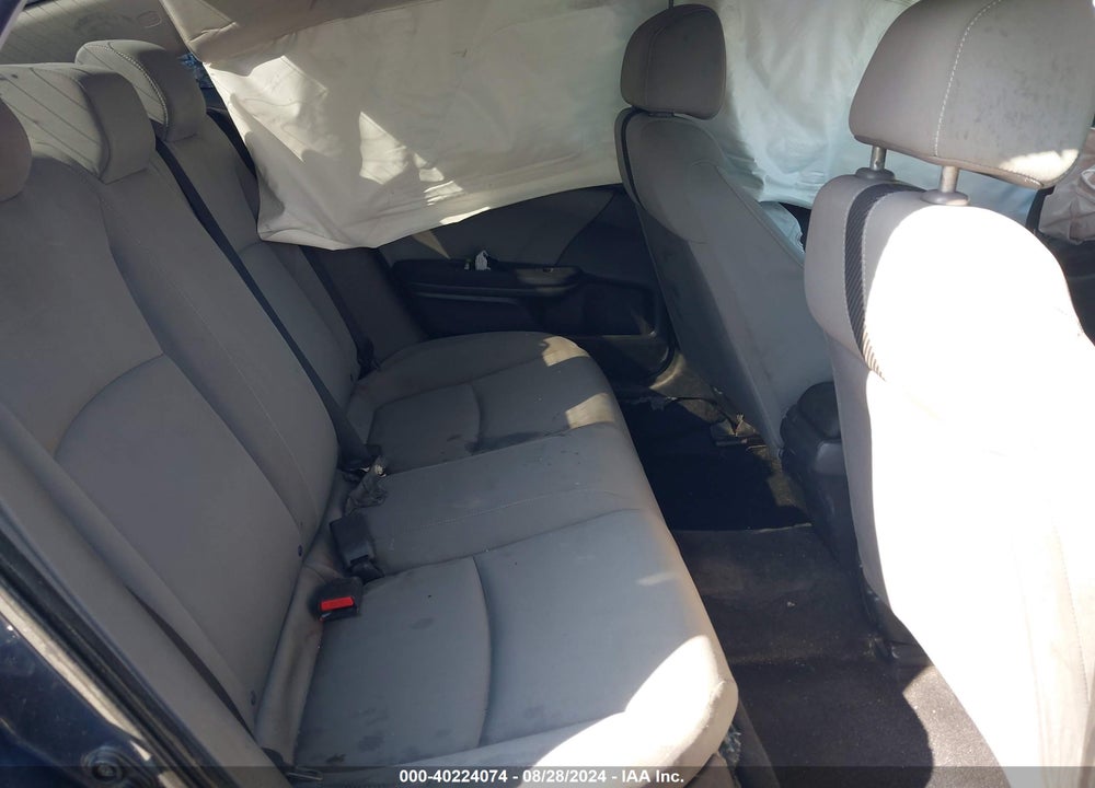 2017 HONDA CIVIC LX VIN: 2HGFC2F55HH563926