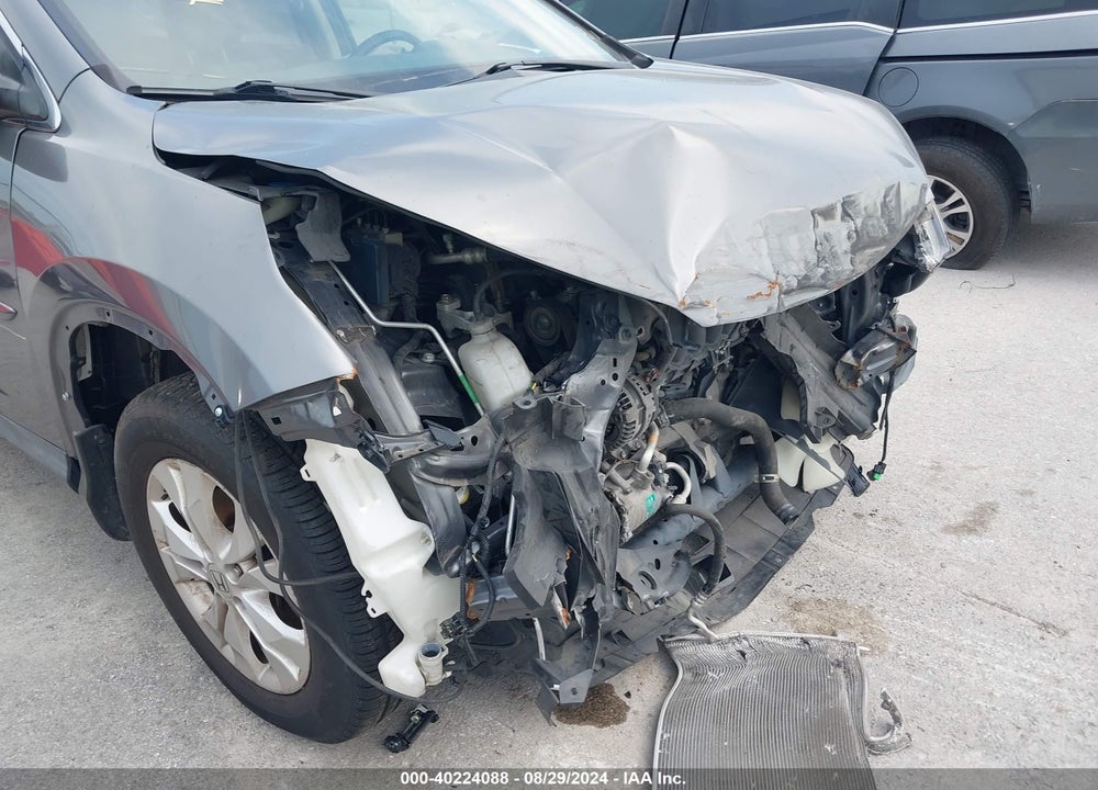 2012 HONDA CR-V EX-L VIN: JHLRM3H73CC011241