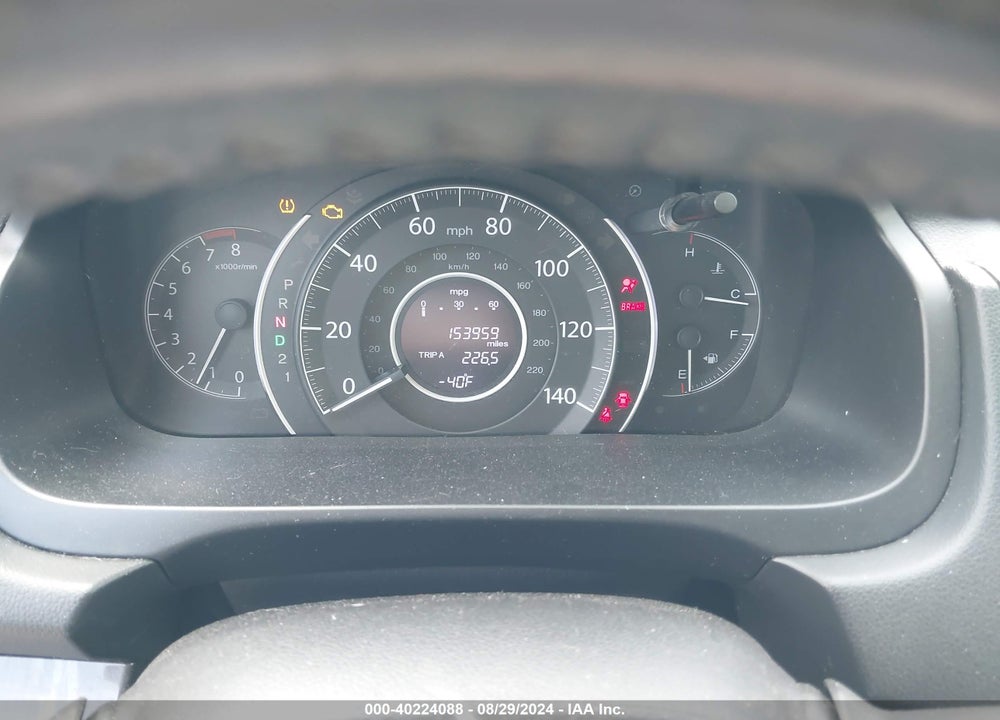 2012 HONDA CR-V EX-L VIN: JHLRM3H73CC011241