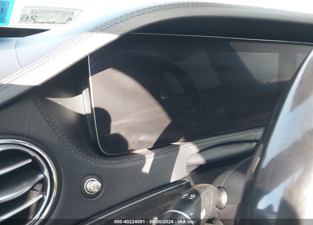 2020 MERCEDES-BENZ S 450 4MATIC VIN: WDDUG6EB1LA515099