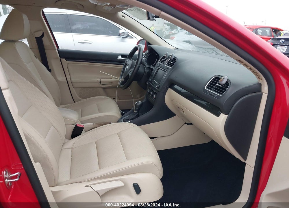 2012 VOLKSWAGEN JETTA SPORTWAGEN 2.0L TDI VIN: 3VWPL7AJ1CM603978