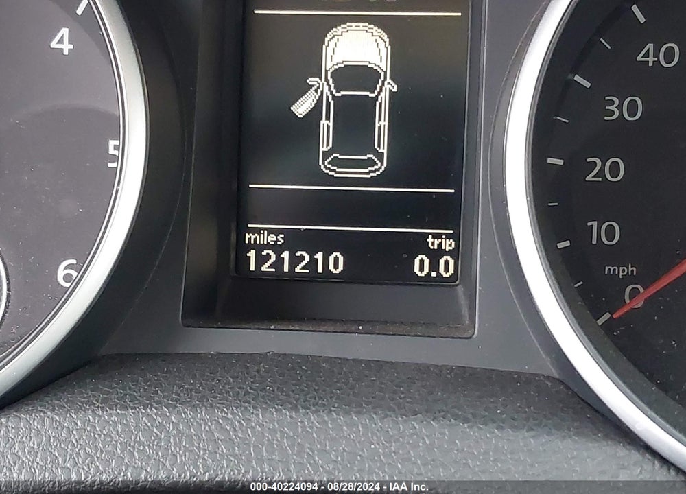 2012 VOLKSWAGEN JETTA SPORTWAGEN 2.0L TDI VIN: 3VWPL7AJ1CM603978